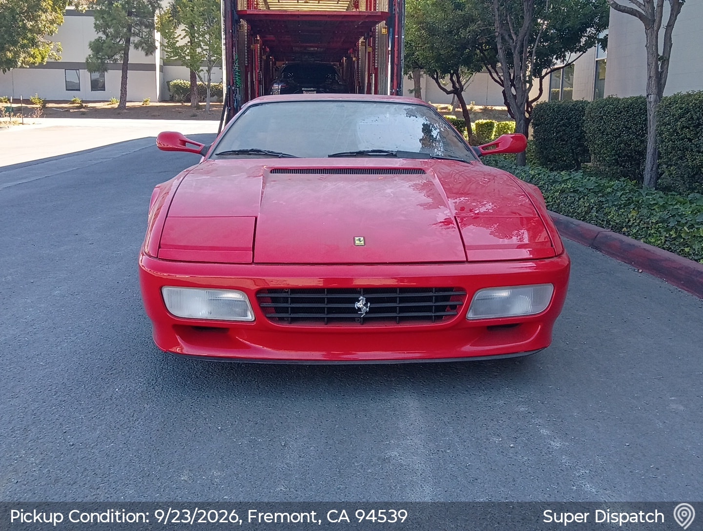 1994 Ferrari 512 TR
