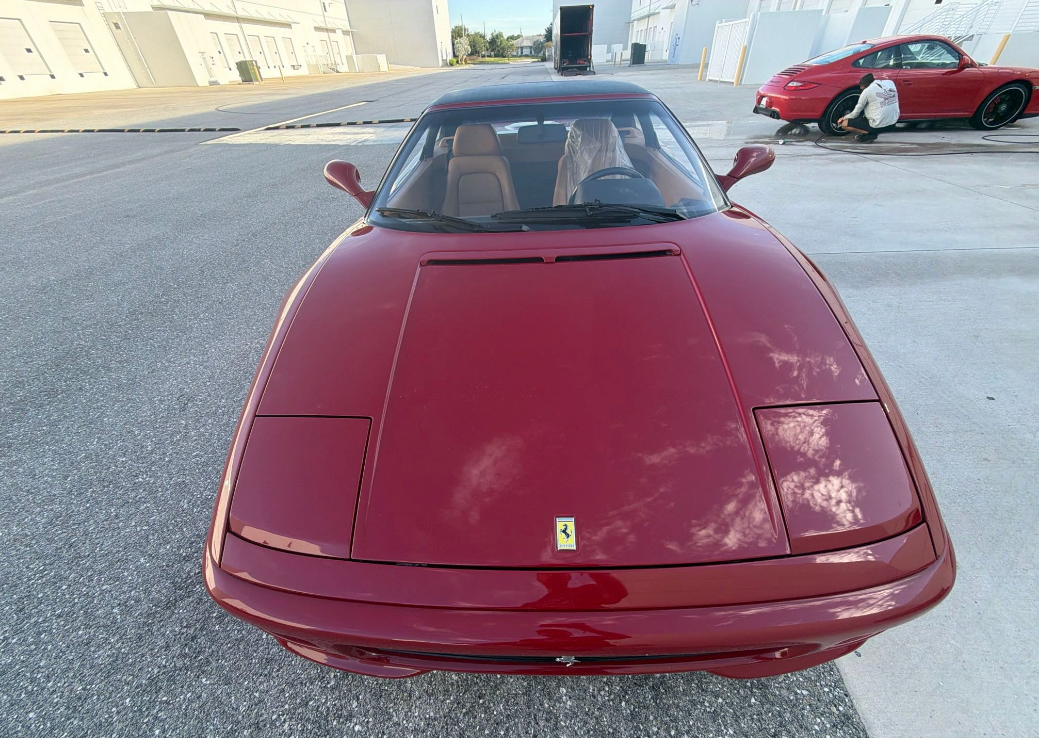 Ferrari F355 GTS