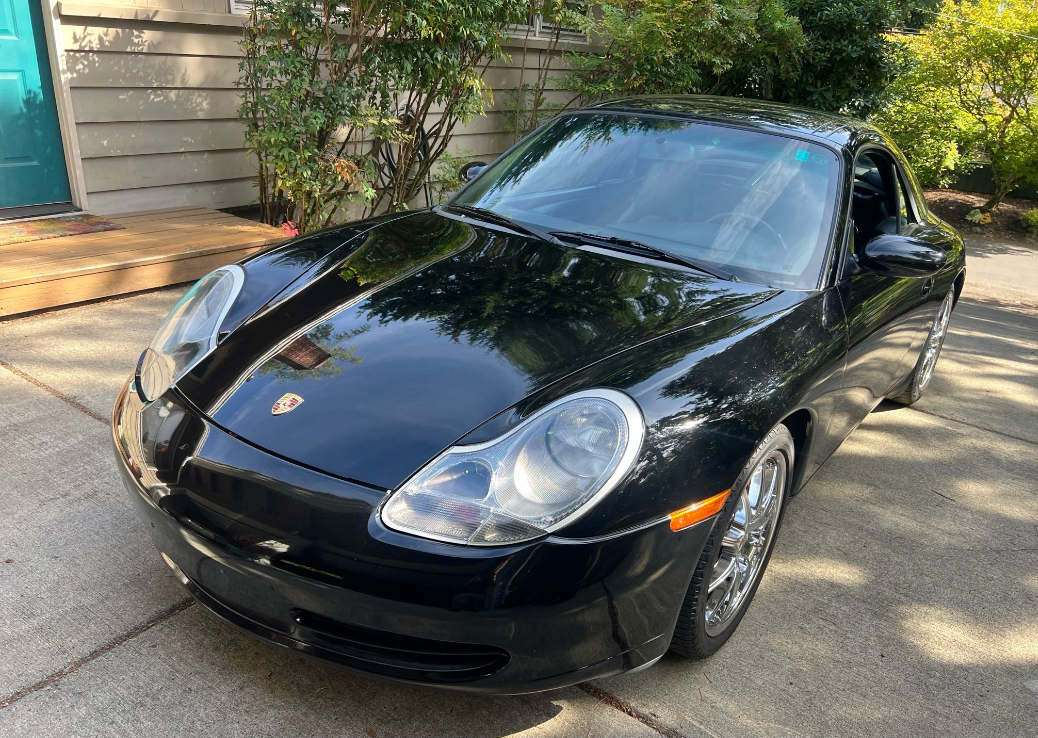 Porsche 911